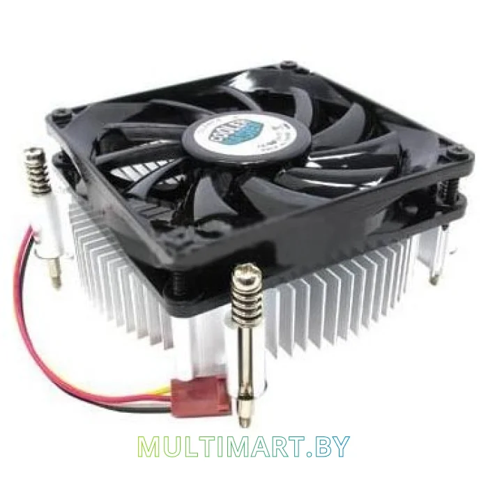 Кулер Cooler Master DP6-8E5SB-PL-GP 82W